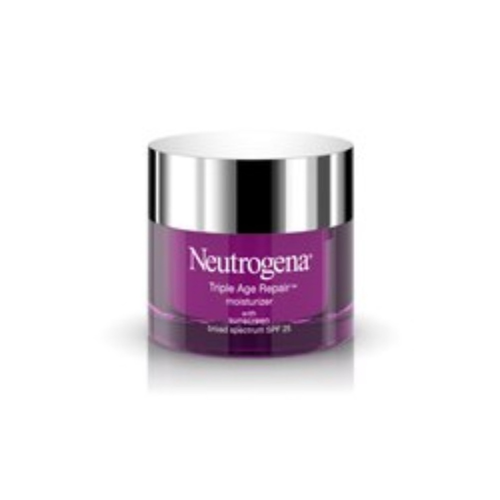 Neutrogena | Triple Age Repair Night Moisturizer | Skin Care | NWT Aging 1 Left